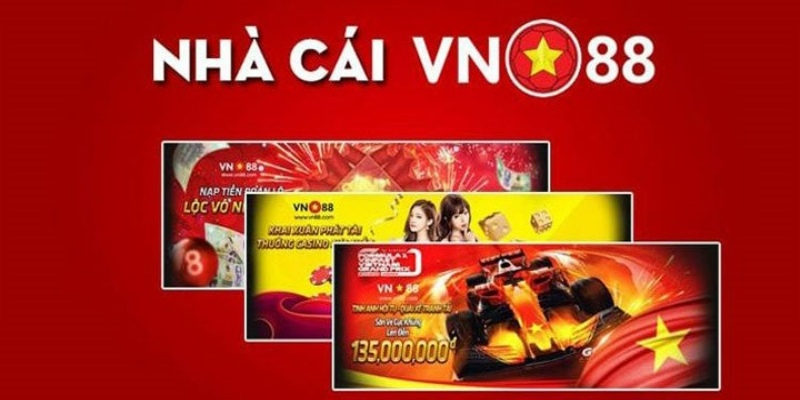 VN88 là nhà cái uy tín top đầu tại Việt Nam